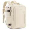 LOVEVOOK Sac à dos de voyage pour femme comfortable et élégant | Grande capacitité | Idéal pour le week-end et les vacan