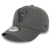 New Era Milwbkie Bucks Tricorne Casquette Adjustabil - Taille Adaptable