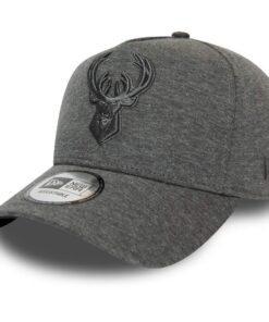 New Era Milwbkie Bucks Tricorne Casquette Adjustabil - Taille Adaptable