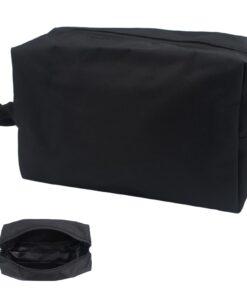 GZDAOXIA Sac à Main Multifonction pour Voyages et Camping de 1 Pièce - Trousse de Toilettte et Maquillage Homme et Femme