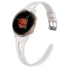 bracelet Garmin Venu 2S vrai cuir remplacement|bracelet Garmin Venu 2S compatibility|bracelet remplacement Venu 2S