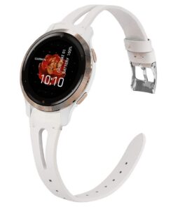 bracelet Garmin Venu 2S vrai cuir remplacement|bracelet Garmin Venu 2S compatibility|bracelet remplacement Venu 2S