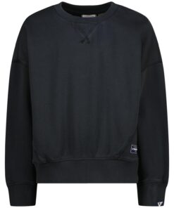 Vingino Boys Niksa Deep Black Size 6 Sweater for Kids Winter Aw25 Noir Profond Garçon