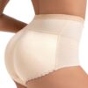 Titre SEO optimisé : Culotte Push Up NingMI Femme Remonte Fesse Amincissante Gaine Butt Lifter Hip Pads