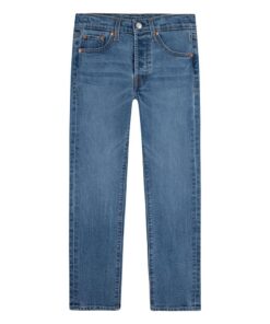 Jeans LEVIS 501 Original pour Adolescents École et quotidien Flexibles et Durables 32x32
