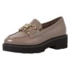 Tamaris Femme Komfortable Mehrweite Bequemschuh Mit Kette Für Damen Alltagsschuhe Business-Mocassin
