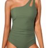 Maillot de Bain Femme Push Up Gainant Pour Femmes Maillot de Bain 1 Pièce Femmes Maillot Push Up Push Up Maillot de Bain
