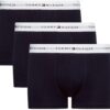 Tommy Hilfiger Tripack Boxers Coton Stretch_homme étéwear confortable et respirant