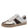 Tamaris Damen 1-23624-43 BasketFemme Talons confortables pour femmes enceintes en voyage
