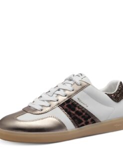 Tamaris Damen 1-23624-43 BasketFemme Talons confortables pour femmes enceintes en voyage