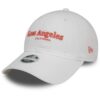 New Era Casquette 9Twenty Femme Wordmark | Casquette de Baseball Classique & Confortable | Taille Unique