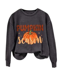 Sweat-Shirt d'Halloween Kawaii Japonais pour Femme en Plaid Sweat-Zippé Größe 12 Ans Haut Décontracté