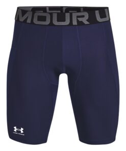 Under Armour Heatgear Short Long avec Poches Homme Sporticultureícula Échauffement Équipement Homme