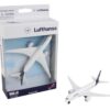 Herpa Aviation Lufthansa Boeing 787 Petite Échelle, Modèle d'Avion pour Enfants à partir de 14 Ans