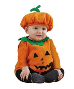 Hauts et chapeaux Halloween bébé fille garçon | Lot de 2 polaire douce manches longues | Costumes cosplay