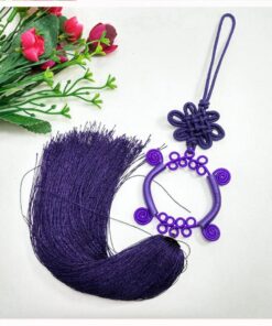 WANM Bijoux À Bricoler Soi-Même Glands Pendentif Artisanat Textile Décoratif