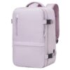 Xkdoai Sac à Dos Voyage Cabine Ryanair pour Femme Homme - 40x30x20 - Idéal pour Avion | Spacieux | Resistance | Mode
