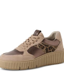 Tamaris Basket 1-23771-42 | Chaussures de sport pour femmes | Fitness | Sports intérieur | Design urbain | EU36-45