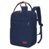 Hayayu Bagage Cabine 45x36x20 pour Avion | Poches Antivol | Sac pour Ordinateur Portable 16 Pouces | Sacs A Dos Voyage |