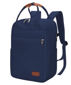 Hayayu Bagage Cabine 45x36x20 pour Avion | Poches Antivol | Sac pour Ordinateur Portable 16 Pouces | Sacs A Dos Voyage |