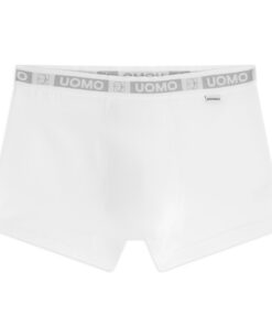 Cotonella Boxer Homme en Coton Doux bi-élastique - élastique Visible - Art. AU109