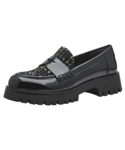 Tamaris Femme 1-24332-43 Mocassin - Confort et Style pour les Femmes en Taille 37-42