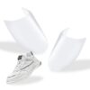 QTMMC Arborès en plastique pour chaussures Protectors Anti-Rouleaux Forme Tenues Tuteur pour Hommes Femmes Adults Enfant