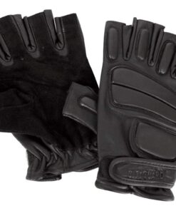 Mitaines D'intervention Cuir Cityguard pour Professionnels de Secours en Situation d'urgence
