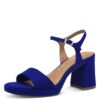 Tamaris Damen 1-28343-44 Sandale à talon Hautement confortable pour femmes au quotidien בתל Koret Mode et Chaussures