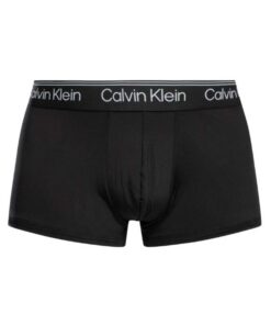 Calvin Klein Boxers Taille Basse | Homme | Intimo | Cushion Feel | Élégant | 3 Pièces | CK Men'S Boxer Briefs
