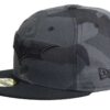 Casquette New Era 59Fifty Camouflage Batman Fitted pour Hommes Baseball Cap