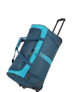 Valise Trolley Voyage Travelite 86 Litres, Sac de Voyage à Roulettes, Convenience et Polyvalence, Voyageurs Multi-Destin