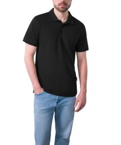 Okay, I need to optimize the product title for "HRM Polo Shirt Homme" using the given SEO formula. The user wan