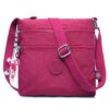 Sac à bandoulière tendance pour femmes en nylon lightweight Redskins à porter quotidièrement