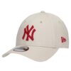 New Era Cap avec Visière Homme pour Sport et Daily Wear en Coton Owning Comfortably