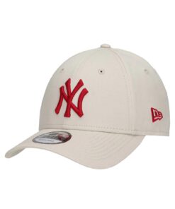 New Era Cap avec Visière Homme pour Sport et Daily Wear en Coton Owning Comfortably