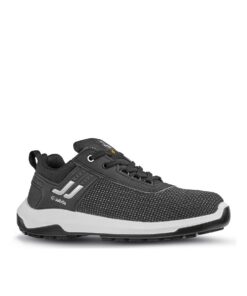 CHaussures de sécurité JALMETIS Basses Noir SAS ESD S3 CI SRC pour Travailleurs Industriels sur Marché Américain