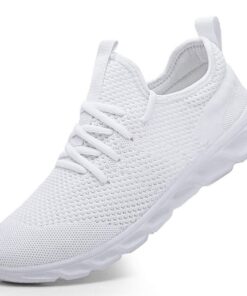Damyuan Femme Chaussures de Running Respirant Mesh Outdoor Trail Jogging Fitness Athletics