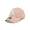 /title New Era New York Yankees MLB Essential Navy Yellow 9Forty Infant Cap /title