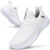 Baskets Feethit Respirant Légères et Confortablespour Homme Tennis Fitness Running Outdoor Gym Jogging
