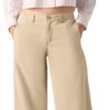 Levi's XL Chino Pantalon Femme Pour Femmes Environnements Professionnels Taille Élégante et Durablité Réelle XL