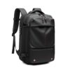 NUXMAW Vacpack Sac à dos extensible de 60 l avec pompe de compression pour voyageurs professionnels et amoureux de la na