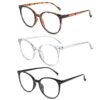 Lunettes Anti-Lumière Bleue Hommes Femmes Protection Oculaire