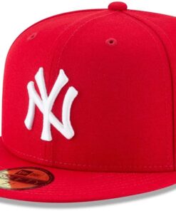 Chapeau New Era 59Fifty MLB Black Chicago White Sox - Baseball Cap Noir