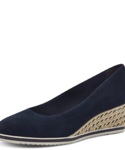 Escarpins compensés Tamaris 1-22303-42 pour Femmes - Style Élégant en EU Normale