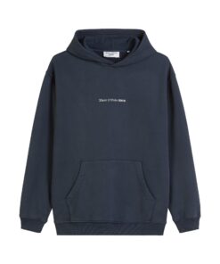 Veste en coton Marc O'Polo Sweatshirt à Capuche Homme pour Loup | Sweatshirt en mouton Marc O'Polo à Capuche Homme po