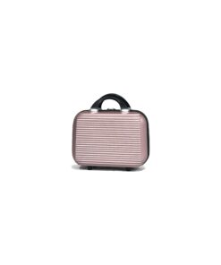 Valise de toilette CELIMS 30 cm femme voyage | Organiseur de toilette pour homme | Trousse de toilette rigide voyage lég