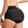 Uwiyo Push Up Hip Enhancer Culotte Rembourrée pour Femme Bout Lifter Anti-Fessiers Enveloppant