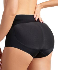 Uwiyo Push Up Hip Enhancer Culotte Rembourrée pour Femme Bout Lifter Anti-Fessiers Enveloppant