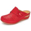 Sandales anti-dérapantes Dasongff femme bout fermé mode été randonnée confortable